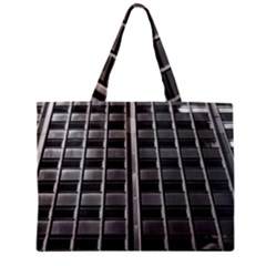 Urban Environment Zipper Mini Tote Bag by ExtraGoodSauce