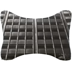 Urban Environment Seat Head Rest Cushion by ExtraGoodSauce