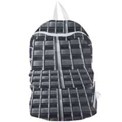 Urban Environment Foldable Lightweight Backpack