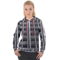 Urban Environment Women s Overhead Hoodie