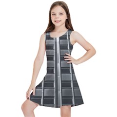 Urban Environment Kids  Lightweight Sleeveless Dress