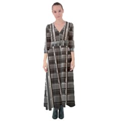 Urban Environment Button Up Maxi Dress by ExtraGoodSauce