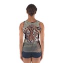 Swimming Tiger Sport Tank Top  View2