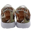 Swimming Tiger Kids Athletic Shoes View4