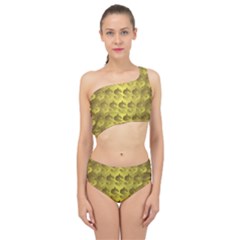 Account Dollar Spliced Up Two Piece Swimsuit by Dutashop