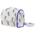 Pineapples Satchel Shoulder Bag View1