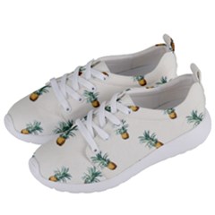 Pineapples Women s Lightweight Sports Shoes