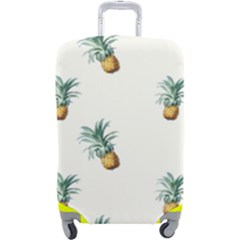 Pineapples Luggage Cover (Large)