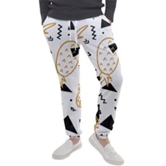 Golden Pineapples Men s Jogger Sweatpants by goljakoff