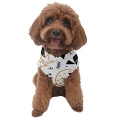 Golden Pineapples Dog Sweater by goljakoff