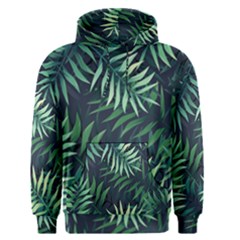 Green Leaves Men s Core Hoodie by goljakoff