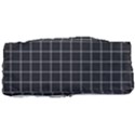 Gray plaid Multi Function Bag View4