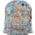 Flowers and butterfly Giant Full Print Backpack View1