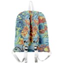 Flowers and butterfly Giant Full Print Backpack View2