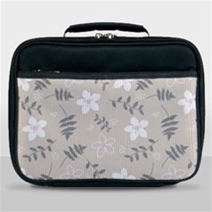 Flower  Lunch Bag by SychEva