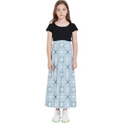 Tulip  Flower  Kids  Skirt