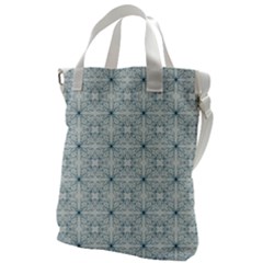 Tulip  Flower  Canvas Messenger Bag