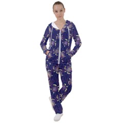 Turtles  Women s Tracksuit by SychEva