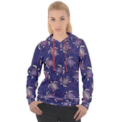 Turtles  Women s Overhead Hoodie