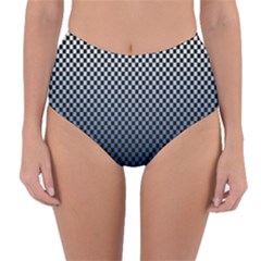 Zappwaits- Reversible High-waist Bikini Bottoms by zappwaits