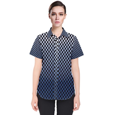 Zappwaits- Women s Short Sleeve Shirt by zappwaits