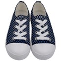 Zappwaits- Kids  Low Top Canvas Sneakers View1