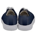 Zappwaits- Kids  Low Top Canvas Sneakers View4