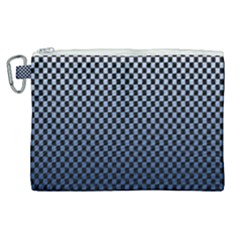 Zappwaits- Canvas Cosmetic Bag (xl) by zappwaits