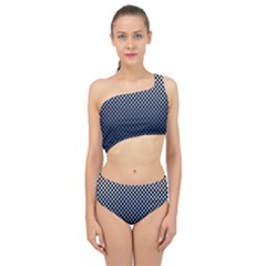 Zappwaits- Spliced Up Two Piece Swimsuit by zappwaits