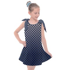 Zappwaits- Kids  Tie Up Tunic Dress by zappwaits