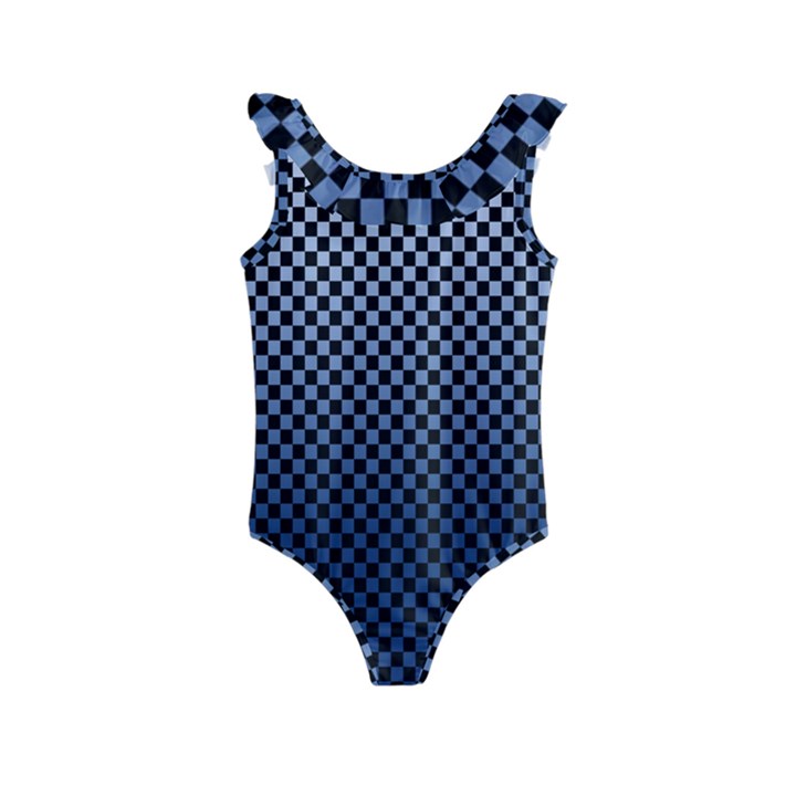 Zappwaits- Kids  Frill Swimsuit