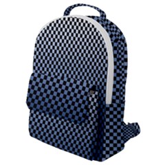 Zappwaits- Flap Pocket Backpack (small) by zappwaits