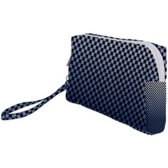 Zappwaits- Wristlet Pouch Bag (small) by zappwaits