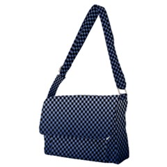 Zappwaits- Full Print Messenger Bag (m) by zappwaits