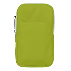 Acid Green Waist Pouch (small) by FabChoice