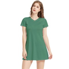 Amazon Green Women s Sports Skirt