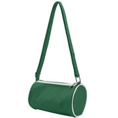 Amazon Green Mini Cylinder Bag by FabChoice