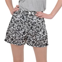 Camouflage Bw Ripstop Shorts