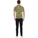 Camouflage Sand  Men s Short Sleeve Rash Guard View2