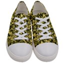 Camouflage Sand Women s Low Top Canvas Sneakers View1