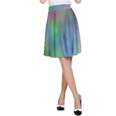 Plasma  A-line Skirt by JustToWear