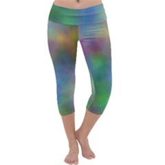 Plasma  Capri Yoga Leggings