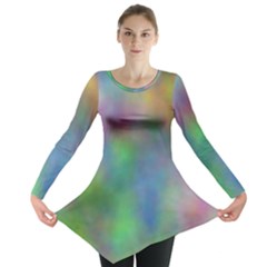 Plasma  Long Sleeve Tunic 