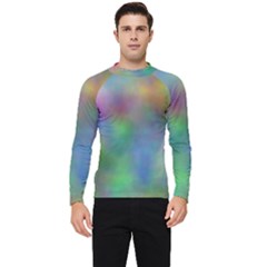 Plasma  Men s Long Sleeve Rash Guard by JustToWear