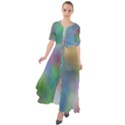 Plasma  Waist Tie Boho Maxi Dress View1