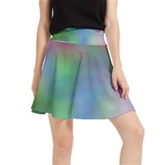 Plasma  Waistband Skirt by JustToWear