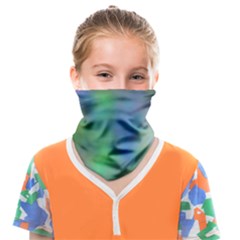 Plasma  Face Covering Bandana (kids)