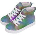 Plasma  Kids  Hi-Top Skate Sneakers View2