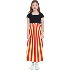 Sun Rays Kids  Skirt by JustToWear