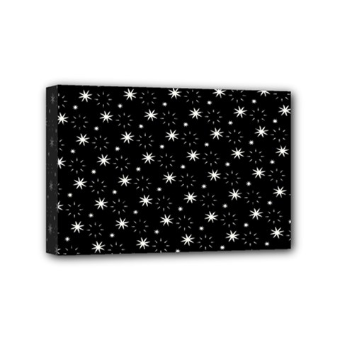 Sparkle Mini Canvas 6  X 4  (stretched) by Sparkle